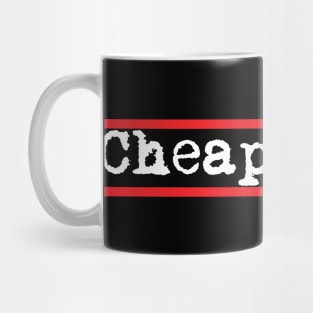 Cheap Trick - Stylized #1 Mug